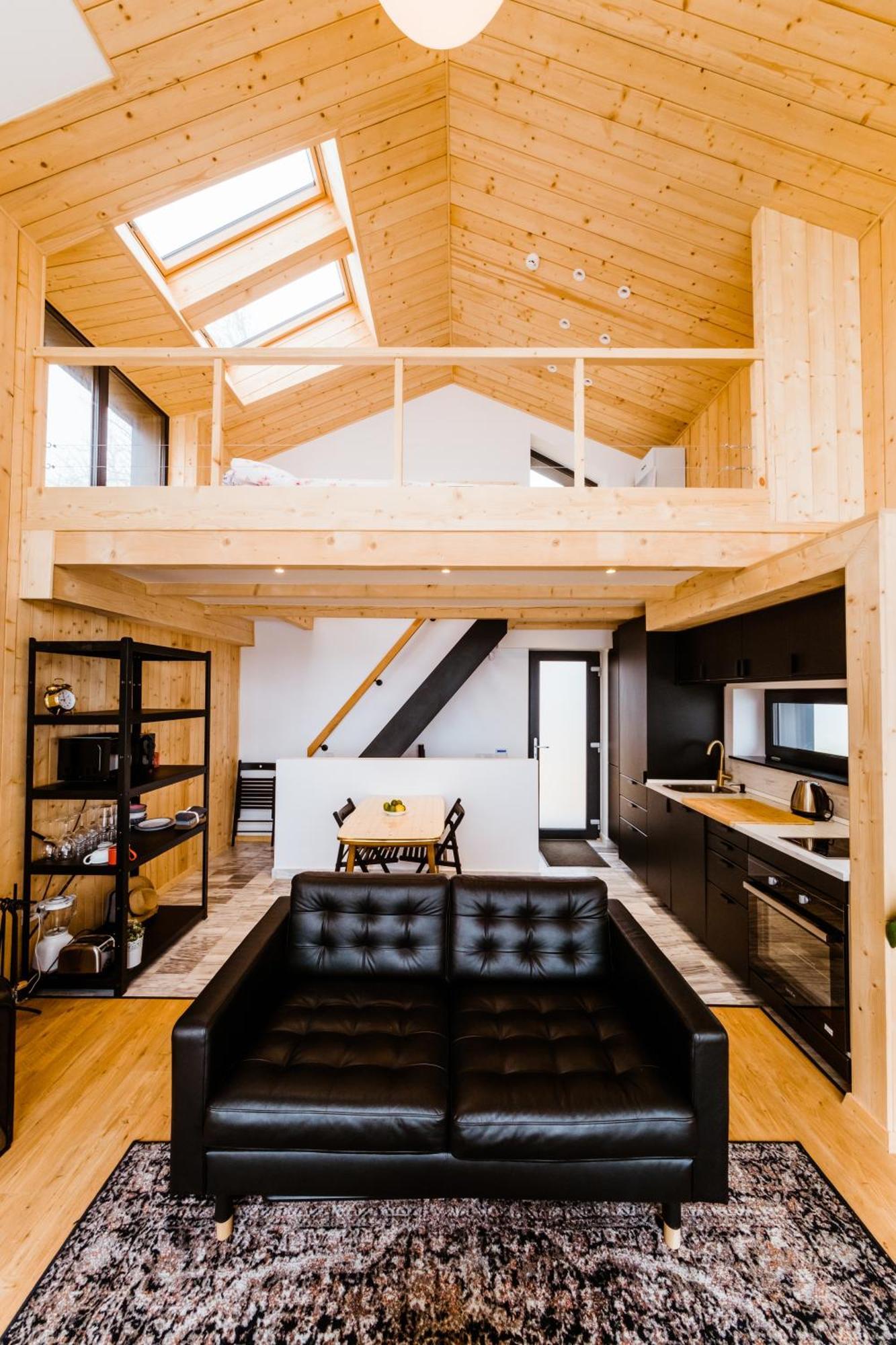 Amont Chalet Peştera Eksteriør bilde