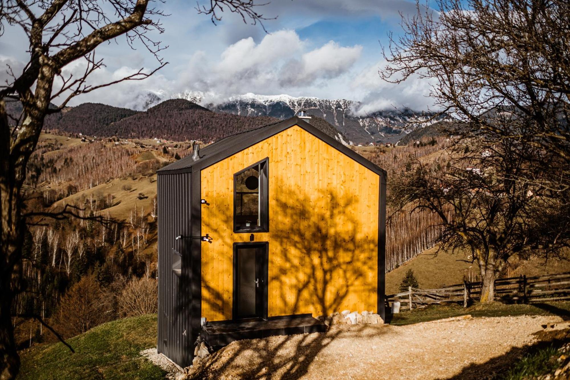 Amont Chalet Peştera Eksteriør bilde