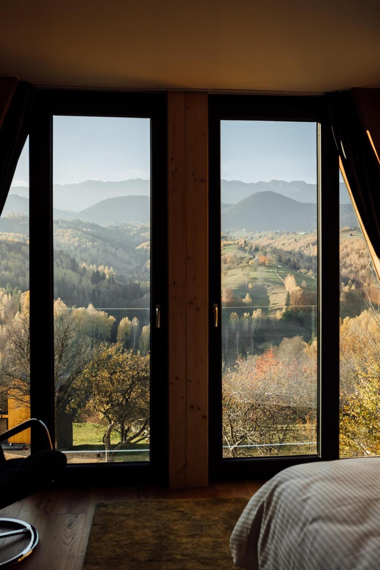 Amont Chalet Peştera Eksteriør bilde