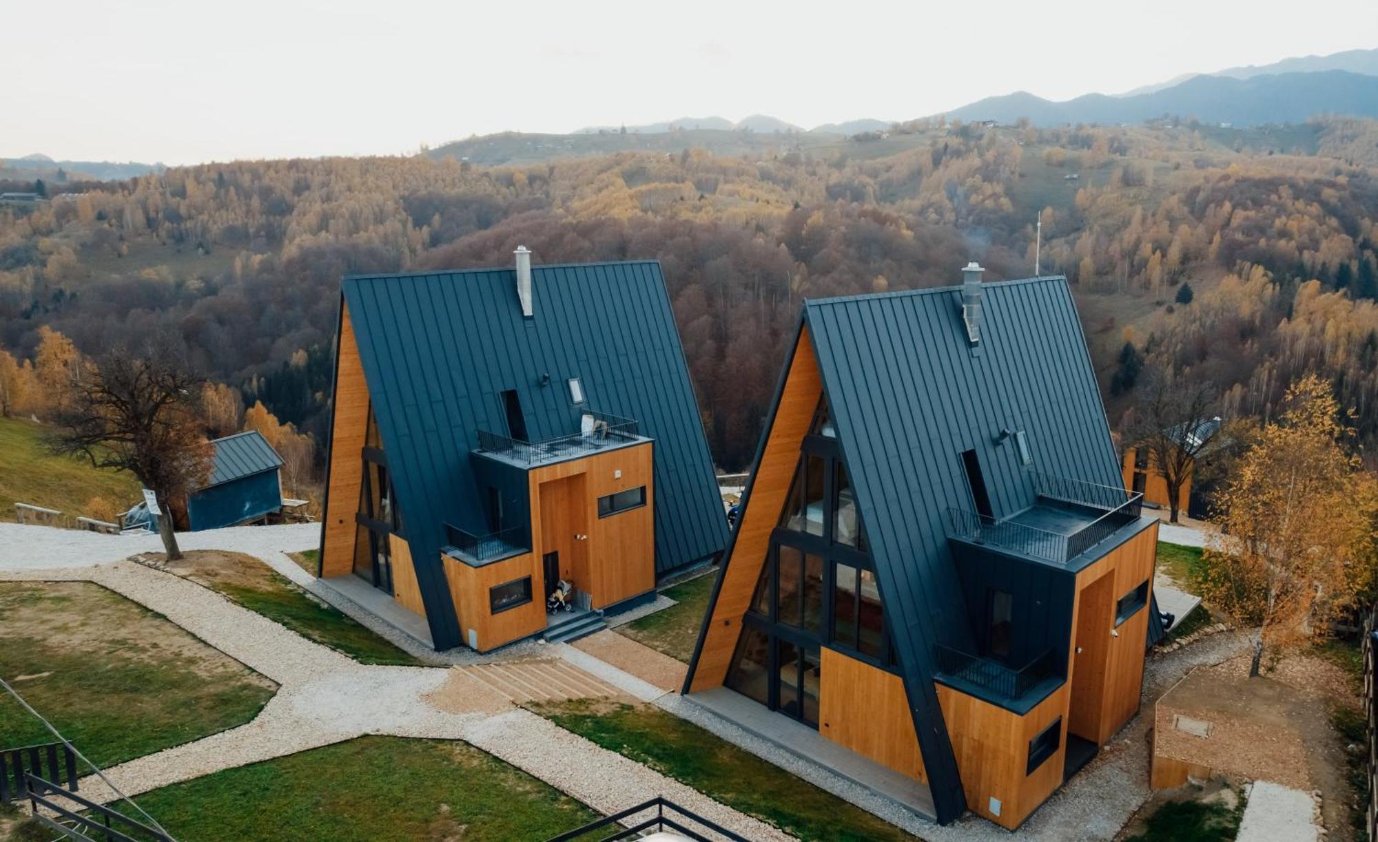 Amont Chalet Peştera Eksteriør bilde